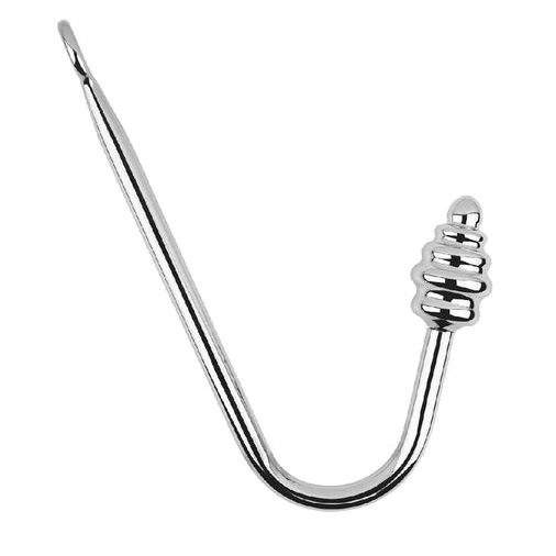 Hook Ribbed Screw-in Anal GreatBenefit 8826 Set 0203